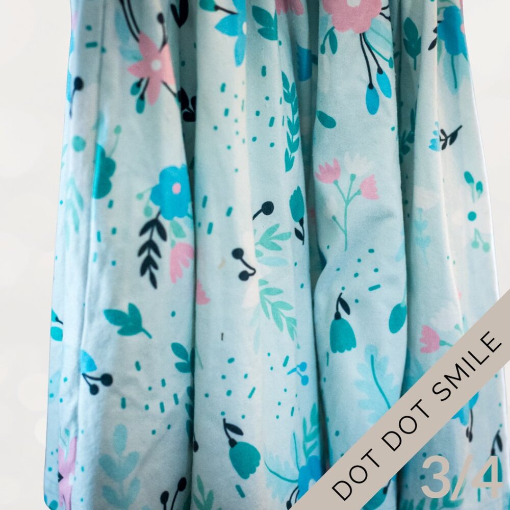 Dot Dot Smile SIZE 3/4 Long Sleeve Twirl Dresses – Bundle of 3 (Girls) - Picture 11 of 12